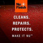 Nu Finish Quick Clay Car Kit with Clay Block, 5-in-1 Detailer and Cloth (3 Items)