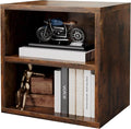 FUSUNBAO Magic DIY Storage Organizer - Stackable Cubes for Home Books, Clothes, Toys-Modular Cubby Storage System-Office Cubi