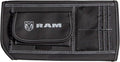 Plasticolor 006197R01 RAM Logo Car Truck or SUV Sun Visor Organizer, Auto Interior Pocket Organizer, Registration and Document Holder, Personal Belonging Sunglass Storage Pouch Organizer