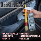 Chemical Guys Nonsense Colorless & Odorless All Surface Cleaner - Interior Cleaner, Safe for Vinyl, Rubber, Plastic, Carpet, 