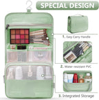 8 Set Packing Cubes for Travel, Gifts for Women Mom,Anti-Tearing Suitcase Organizer for Luggage with Shoe & Hanging Toiletry 