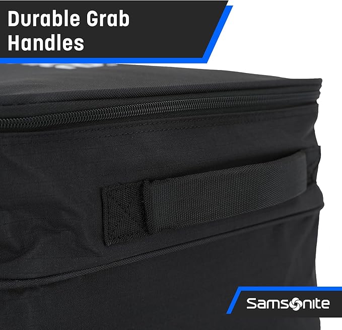 Samsonite Golf Trunk Organizer (Black)