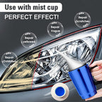 1600 g Car Headlight Repair Fluid Set, Car Headlight polishing Vapor, Polymer polishing Liquid