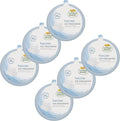 Citrus Magic Odor Absorbing Solid Air Freshener, Pure Linen, 8-Ounce, Pack of 6