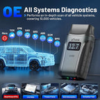 OBD2 Scanner Diagnostic Tool XTOOL Anyscan A30M V2.0, 2026 Wireless Bidirectional Scan Tool with Free Updates, 26 Resets, All