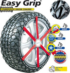 MICHELIN 7906 Easy Grip Snow Chains G12
