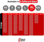 Snow Socks for Tires | Alternative for Tire Snow Chains | Ultra Grip Series | Reusable Snow Traction Device for Passenger Car