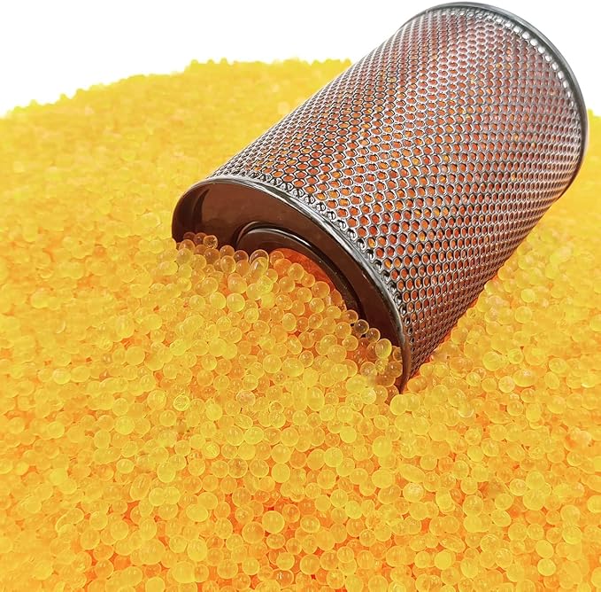 Gun Safe Dehumidifier 300g - Silica Gel Desiccant Canister, Moisture Absorber for Gun Cabinets & Safes, Protect 80 Cubic Feet