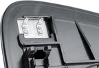Replacement Passenger Right Side Door Mirror Glass Heated with Back Plate for Toyota Tacoma 4 Runner RAV4 2014-2023