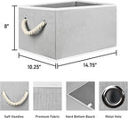Underbed Storage Box with Storage Basket