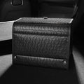 Trunk Organizer for suv,car storage organizer,lid Box,PU Leather & PP Honeycomb Board,Fixed with screws extremely