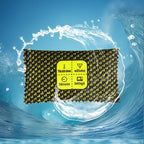 100g Rechargeable Desiccant Pack of 10,Moisture Absorber for Storage Bins,Gun Safes,camper and Cars,Desiccant Dehumidifier fo