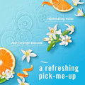 Febreze Bathroom Air Freshener, Odor-Fighting, Plug In Alternative, Air Fresheners for Home, Bathroom, & Kitchen, Closet Air 
