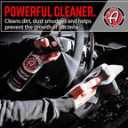 Adam's Polishes Interior Detailer 16 fl. oz (Combo) - Total Car Interior Cleaner, Protectant & Dressing | All Purpose Cleaner