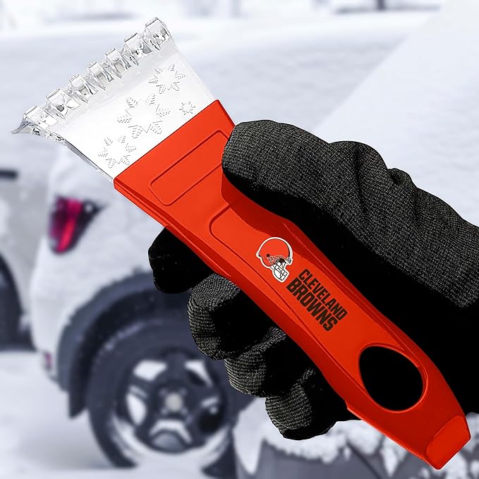 FANMATS 41115 Cleveland Browns Ice Scraper