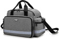 Trunab Home Health Nurse Bag Medical Bag Organizer with Handle and Shoulder Strap for Home Visit, Travel, Nursing Student
