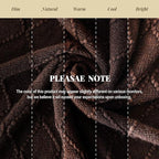 BATTILO HOME Dark Brown Throw Blanket for Couch, Chocolate Knit Throw Blankets for Home Decor, Decorative Brown Blanket for F