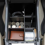 Vehicle OCD - Center Console Organizer for Toyota 4Runner (2003-2009) - Made in USA - SLX117