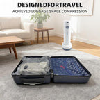 Cordless Electric Vacuum Pump for Vacuum Storage Bags Travel Air PUM（Storage Bags Not Included in This Package）