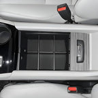 Vehicle OCD - Center Console Organizer for Pilot (2016-2022) / Ridgeline (2017-2023) / Passport (2019-2023) - Made in USA - SLX130