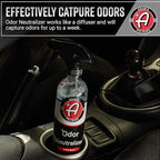 Adam's Polishes Odor Neutralizer (Fresh Scent, 16oz) - Car Air Freshener Spray That Eliminates Harmful Odors from Car Interio