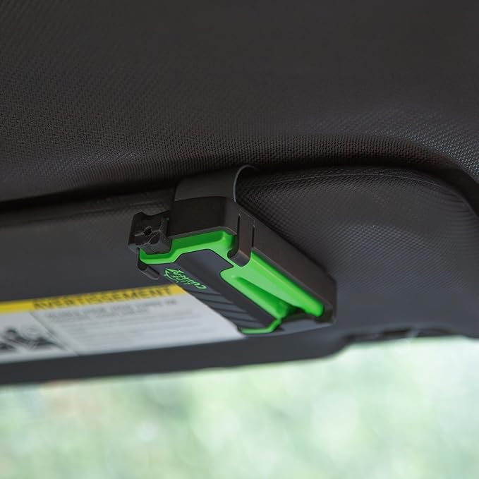 Line Cutterz "VET" Vehicle Escape Tool (Green)