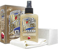 Doc Baileys “Clear” Formula Kit for Professional Detailers | Clean and Waterproof Blue, Pink, Red, and Brown Shades of Leathe