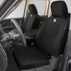 Covercraft Carhartt Super Dux SeatSaver Custom Seat Covers for 2019-2026 Chevrolet Silverado/GMC Sierra 1500, 2020-2026 2500/