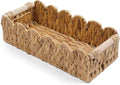 Toilet Paper Storage Basket Bathroom Counter Organizer Wicker Baskets for Organizing Cute Basket for Bedroom Nursery Room Kit