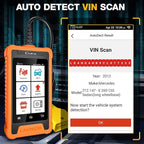 2026 LAUNCH Creader Elite for Mercedes-Benz MB Sprinter Maybach Full System OBD2 Scanner, Bidirectional Diagnostic Scan Tool,