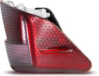 VViViD+ Honeycomb Matte Smoke Taillight Tint Vinyl Roll (1.5ft x 60”)