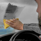 CarPlan Winter Essentials Kit, 4 Piece Set - Ice Scraper, De-Icer Spray, Windshield Washer Fluid & Window Demister Pad