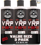 Chemical Guys VRP Vinyl, Rubber, and Plastic Dressing - Tire Dressing, Non-Greasy, Dry-to-the-Touch Shine for Tires, Trim, an