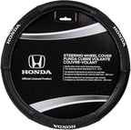 Plasticolor 006492R01 Sport Grip 'Honda' Steering Wheel Cover