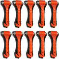 BFXM Car Window Breaker Hammer and Seat Belt Cutter 2-in-1, Emergency Escape Tool, Safety Glass Breaker, Automotive Safety Es