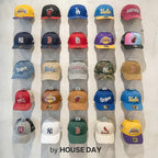 HOUSE DAY Adhesive Hat Hooks for Wall 16 Pack, Strong Hat Rack for Baseball Cap Display Organizer, Hats Hangers Holder for Wa