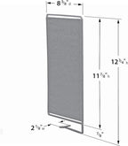 LYNK PROFESSIONAL® HOME™ Shelf Dividers - Linen Closet Organizers and Storage - Linen Storage - Closet Organization - Towel O