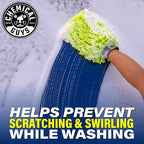 Chemical Guys HOL121 Best Car Wash Bucket Kit, (Safe for Cars, Trucks, SUVs, RVs & More) 11 Items