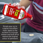 T-Cut Original Car Paintwork Restorer & Scratch Remover, 10.5 Fl Oz