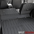Backrest Mats for Honda CRV 2026 2025 2024 2023 Car Mat Accessories, All Weather TPE Seat Back Portectors for CR-V Gas Hybrid(Backrest Mats)