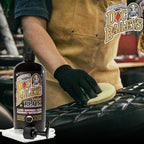 Doc Baileys Leather Black Care -Premium Quality All In One Leather Cleaner, Conditioner, Waterproofer & Protectant - For your