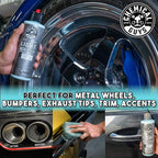 Chemical Guys SPI_404_16 Light Metal Polish (Works on Chrome, Stainless Steel, Aluminum & More), 16 fl oz