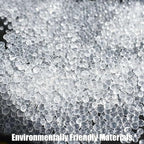 Reusable Dehumidifier Bags, Car Moisture Absorber for Windows Interior, Portable Condensation Prevention for Wardrobe,