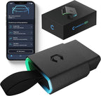 Carista EVO - Bluetooth OBD2 Scanner - Car Diagnostic Tool & Code Reader with Access to Diagnostics, Customizations, Service