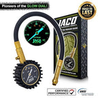 JACO ElitePro Tire Pressure Gauge - 60 PSI