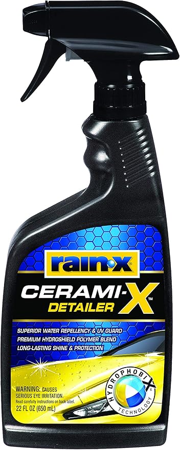 Rain-X 620161 Ceramic Detailer 22oz