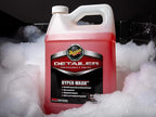 Meguiar's D110 Hyper Wash Foaming Car Wash, Lifts Off Dirt and Leaves a Rich Shine, Car Wash Soap Helps Preserve Wax, Highly 