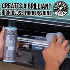 Chemical Guys Light & Heavy Metal Polish Kit - Restore, Protect & Shine All Metal Surfaces, Removes Oxidation, Rust & Tarnish from Chrome, Aluminum, Stainless Steel & More, Includes 2 x 16 oz Bottles
