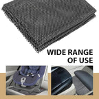 Car Roof Non-Slip Rug Pad, Roof Cargo Bag Protective Mat, PVC Car Roof Storage Bag Protective Mat, Roof Rack Accessory, for