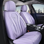 Coverado Seat Covers, Car Seat Covers Front Seats, Purple Car Seat Cover, Luxury Car Seat Covers, Seat Cushion, Front Car Sea